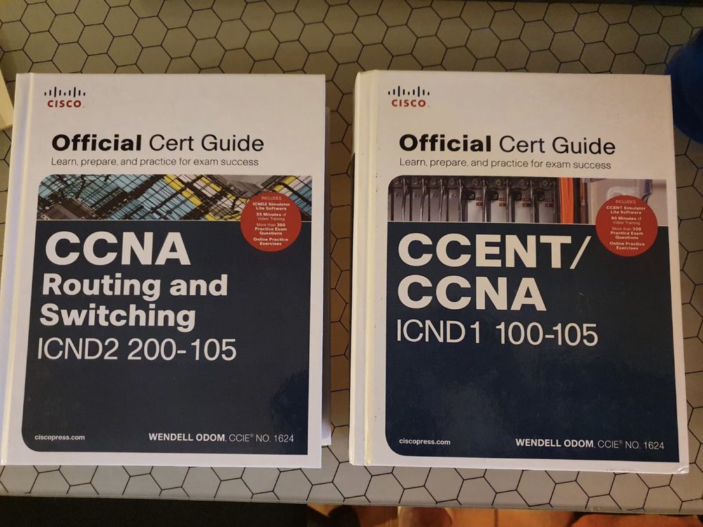 CCNA Routing and Switching - Official Cert Guide