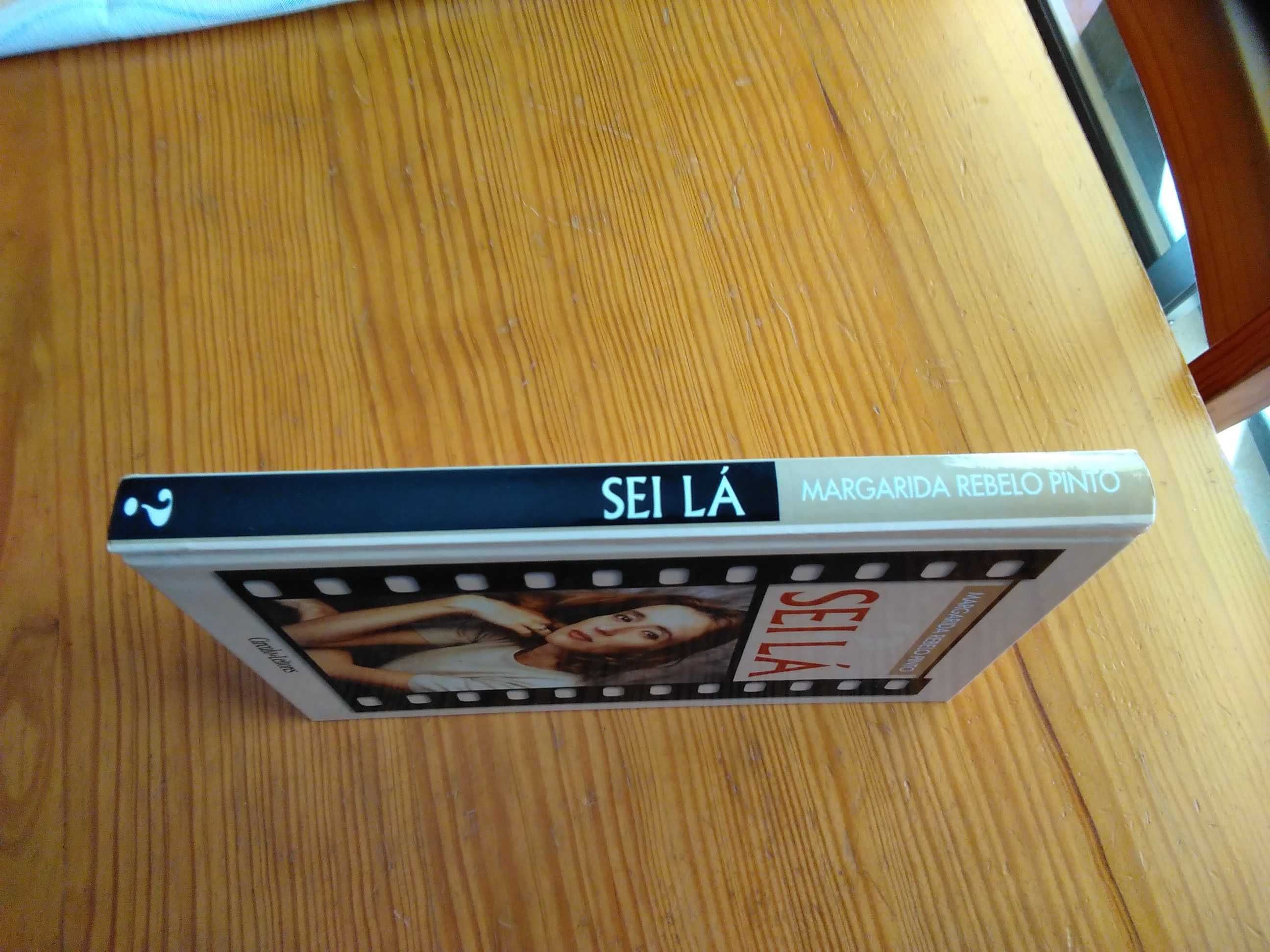 Sei lá - Margarida R. Pinto