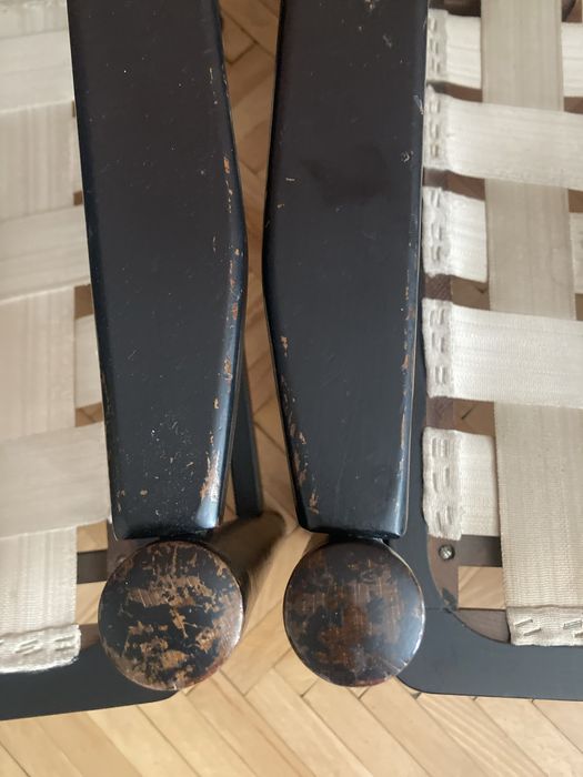 2 fotele Stobrawa z czasów PRL