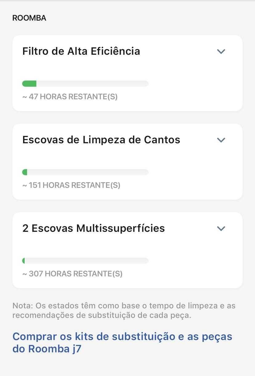 iRobot Roomba J7