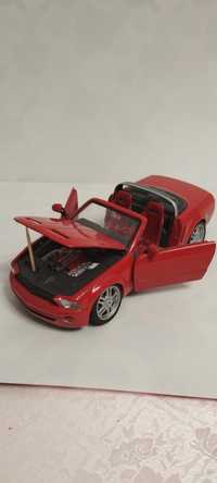 Maisto Ford Mustang concept w skali 1/24