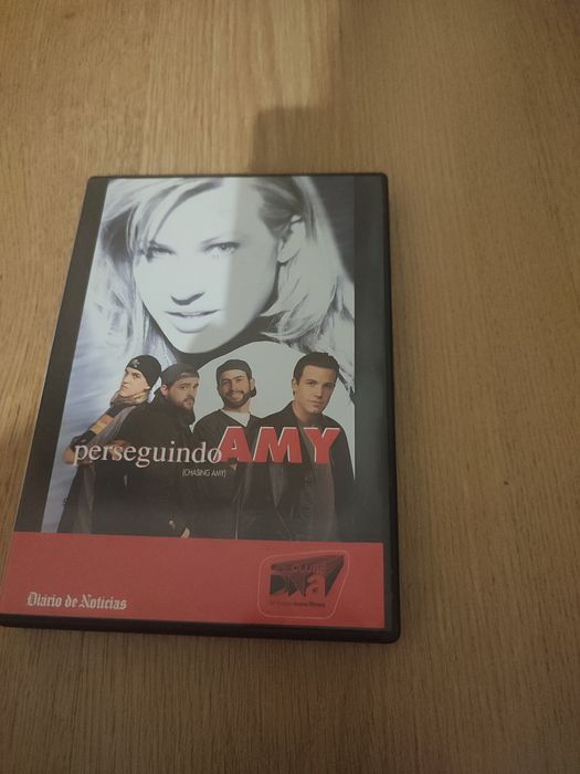 Perseguindo Amy (1997)