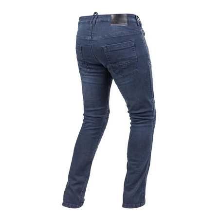 Jeansy motocyklowe SHIMA Gravel 3 niebieski rozm.38 Nowe