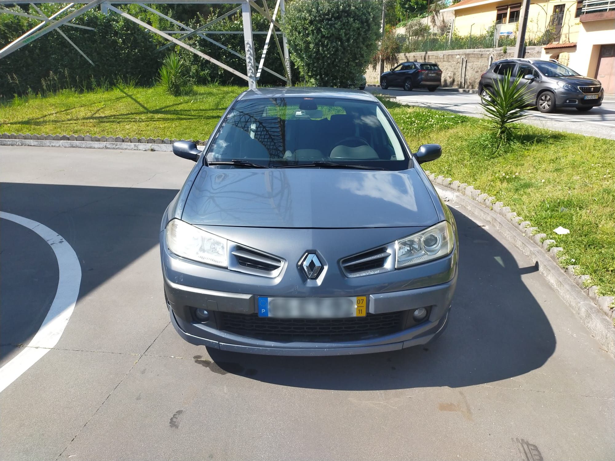 Renault Megane GT 2007 2.0 dCi 16v 150cv