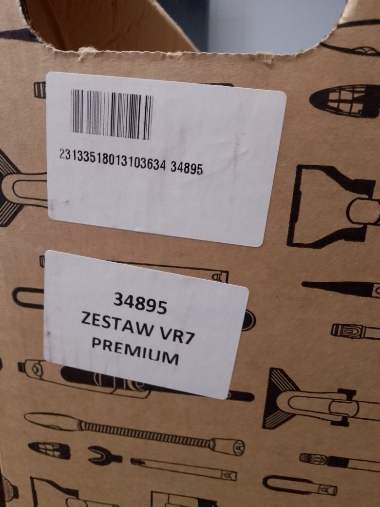 Robot sprzątający Kobold VR7 premium