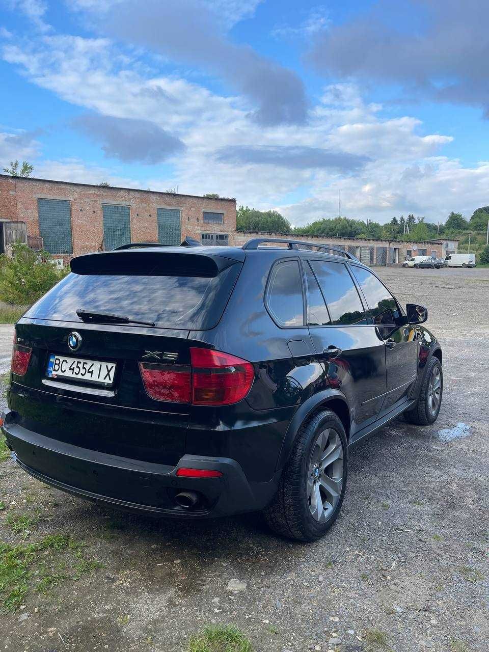 BMW X5 E70 3.0d xDrive
