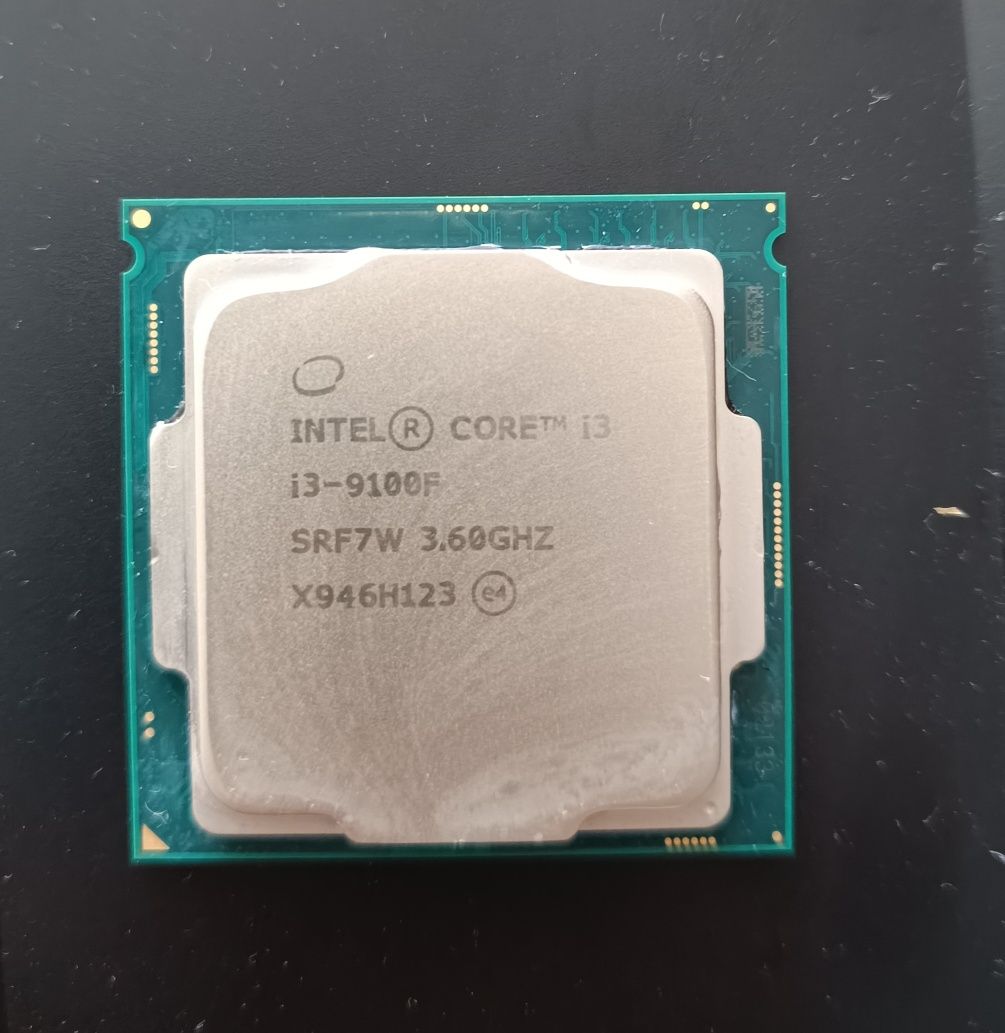 Processador i3-9100F