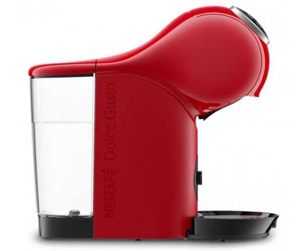 Кофемашина NESCAFE Dolce Gusto Genio S Plus Red KP340531