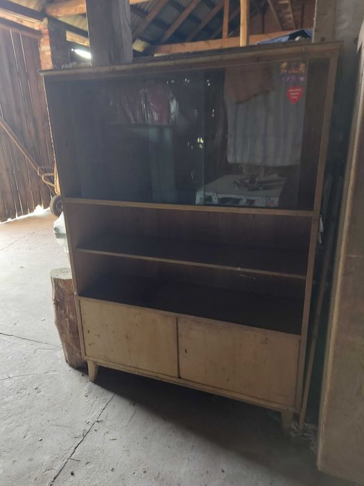 Kredens retro, do renowacji