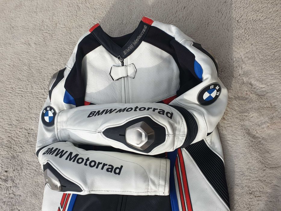 Bmw Double R Race Air 54 XL Kombinezon motocyklowy