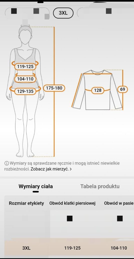 Damska marynarka