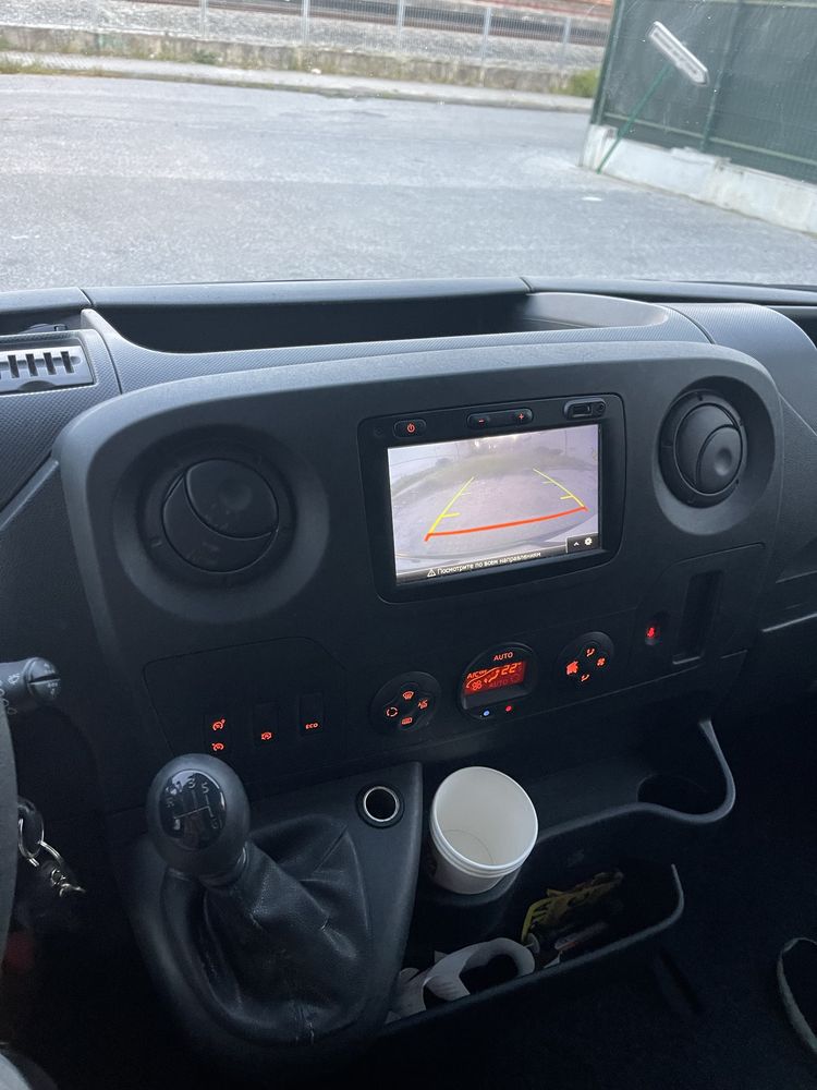 Opel movano 2019 (Renault Master)