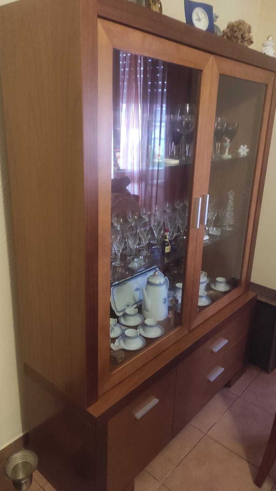 Mobília de sala + Sofá