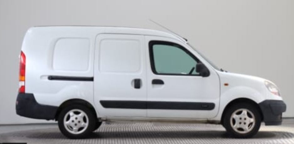Renault Kangoo 1.9 DCI Turbo versão Longa (Aceita-se Troca por Mota)