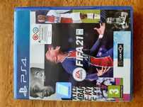 Fifa 21 válido para ps4 e ps5