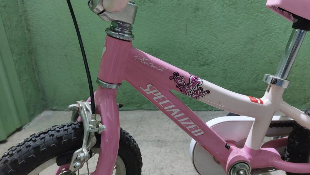 Bicicleta Criança Specialized Hotrock 16"