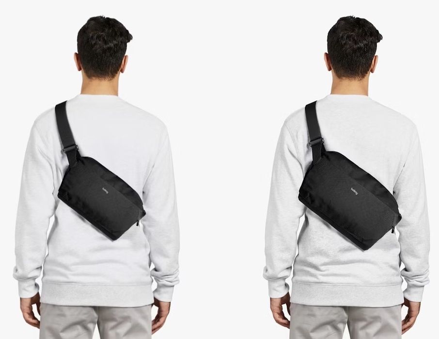Bellroy сумка кроссбоди