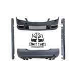 обвес Mercedes S-Class W221 (2005-2013) AMG 63 бампери комплект в 221