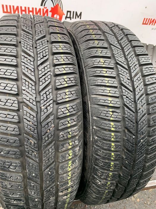Шини 175/65 R14 Semperit зима 2020р,7,8мм