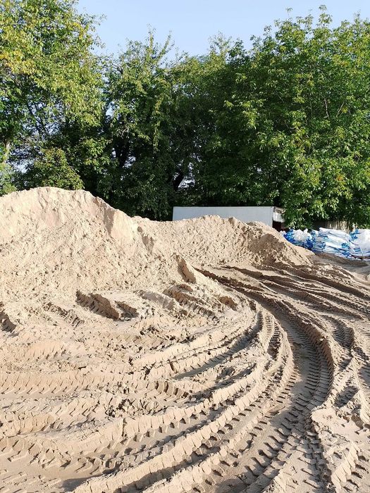 Piasek Ostry/ Piasek Kopany/ Pospółka