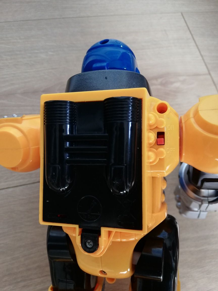 Robot interaktywny