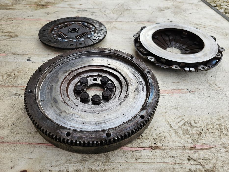 Sprzęgło Volkswagen Transporter T4 2.5 1997