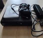 konsola XBOX 360 wersja E 250GB + PAD + FIFA 18 po pełnym serwisie
