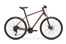 Rower crossowy MERIDA Crossway 100 Brązowy 28"