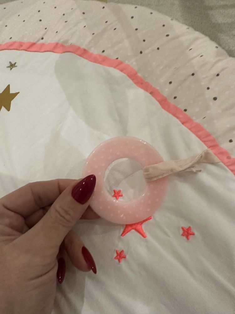 Tapete atividades bebé como novo