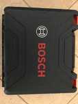 Zestaw Wiertarka Bosch GSB 120 Li + 2baterie i ładowarka