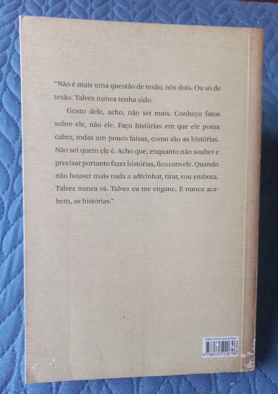 O Que Deu Para Fazer em Matéria de História de Amor - Elvira Vigna