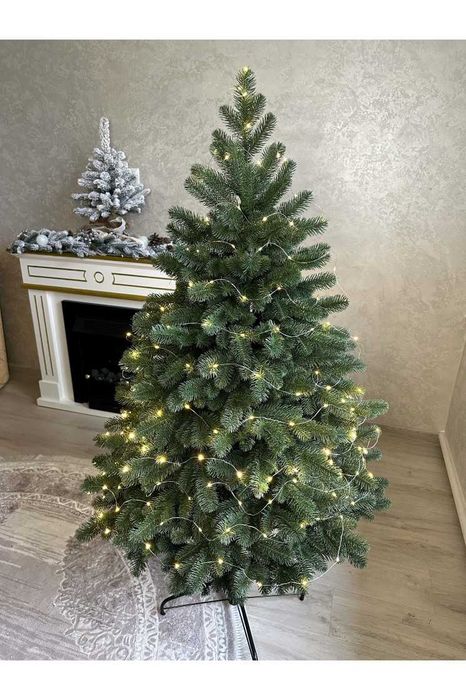 ДОВГО СЛУЖИТЬ! Гірлядна на ялинку 5,10,15 метрів. Зарядка USB