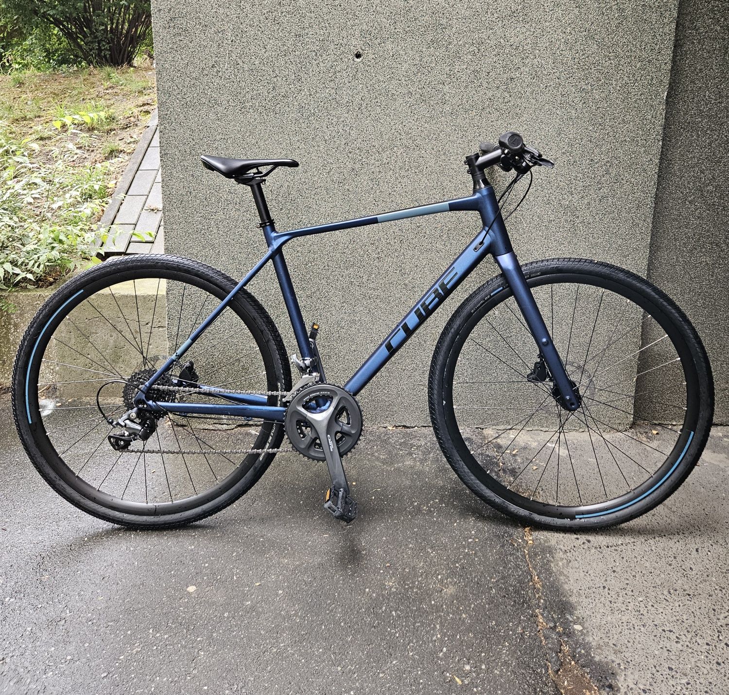 Rower szosowy cube cross gravel miejski cube nulane szosowo crossowy