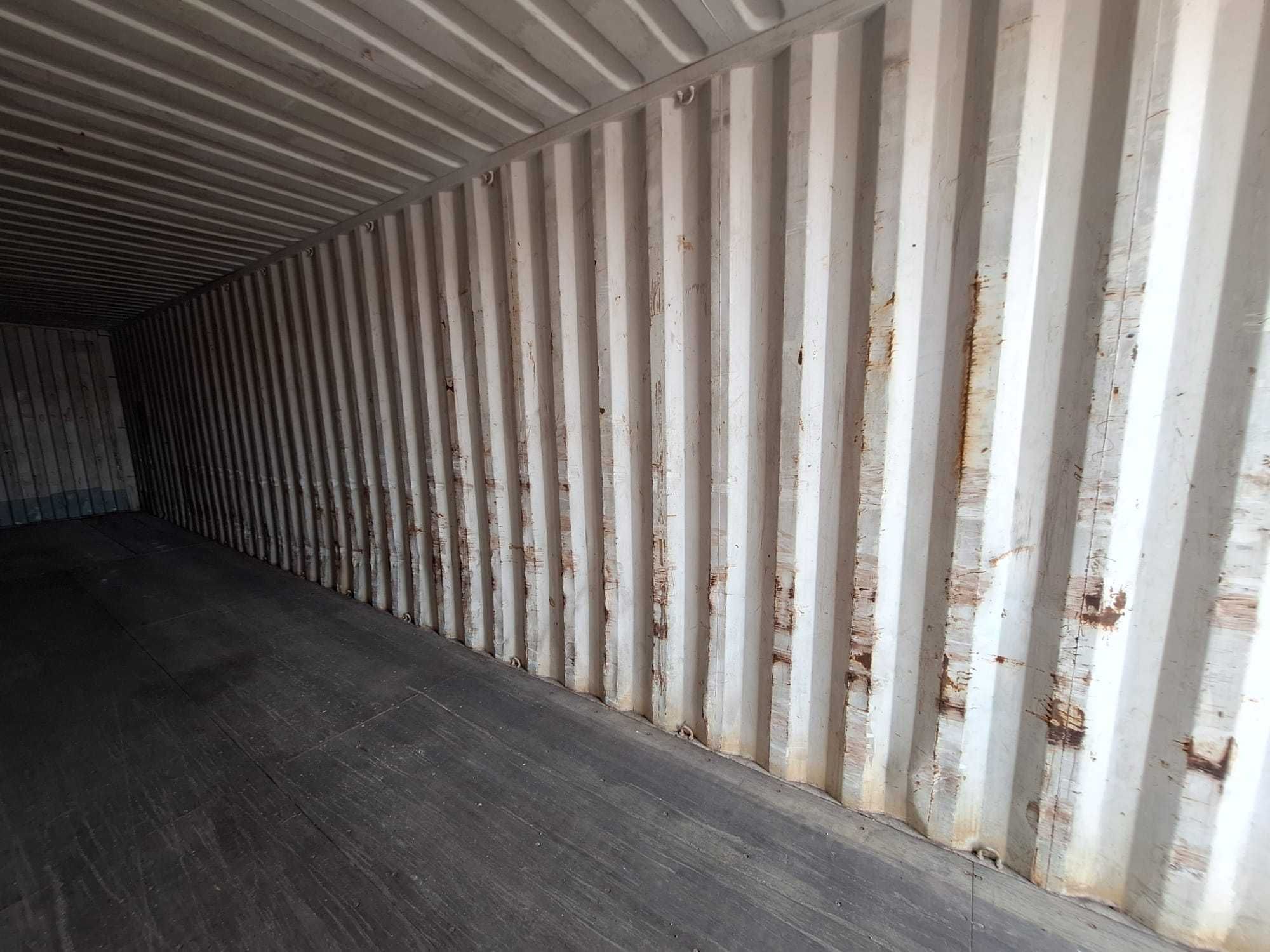 Contentores Marítimos 12m | Usados | Estanques | Trendy Containers