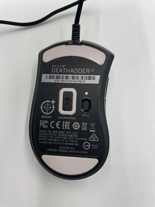 Razer DeathAdder V2 – Czarna