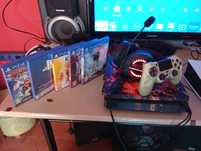 PS4 Slim para venda