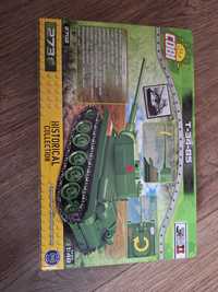 Cobi, klocki Rudy 102 T-34-85, skala 1:48, 2702