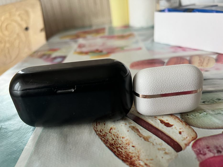 Бездротові навушники