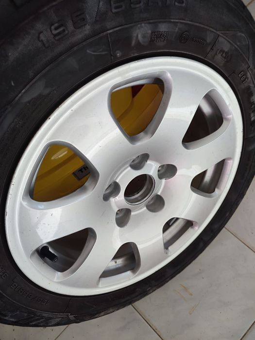 Jante Audi A4 B6