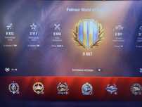 Аккаунт World of Tanks