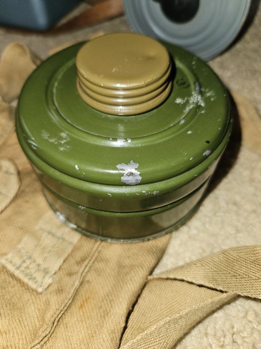 НЕ ПРОДАЮ А ОБМІНЮЮ противогази, все в описі