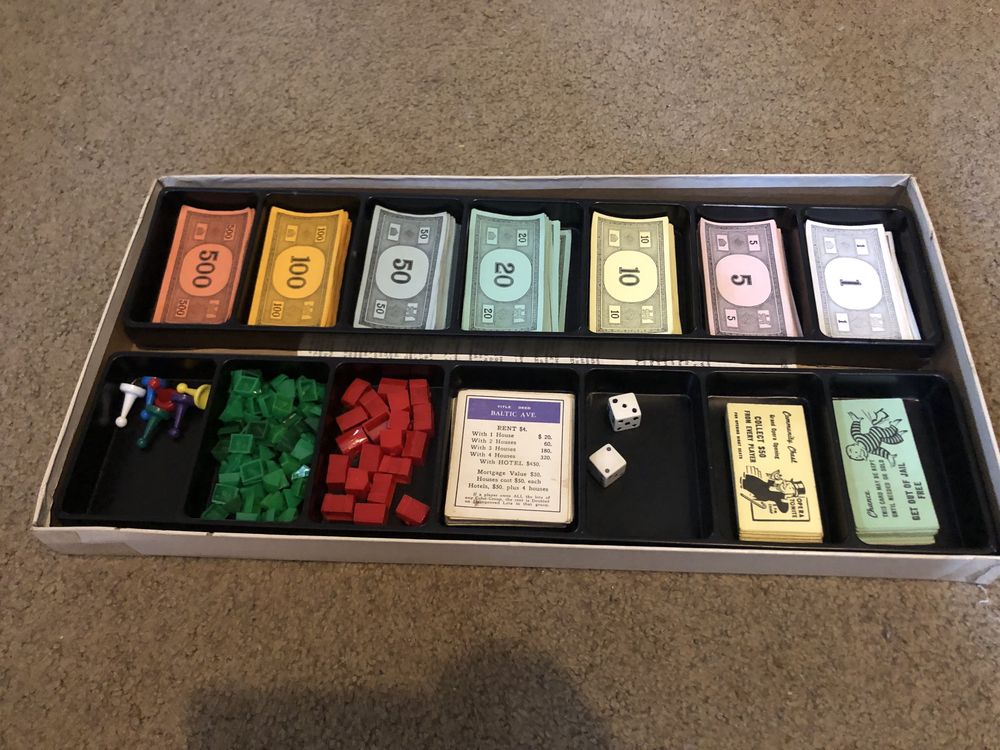 Monopoly Game / Monopólio