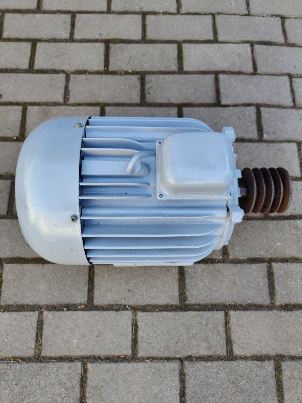 Silnik elektryczny 380 V