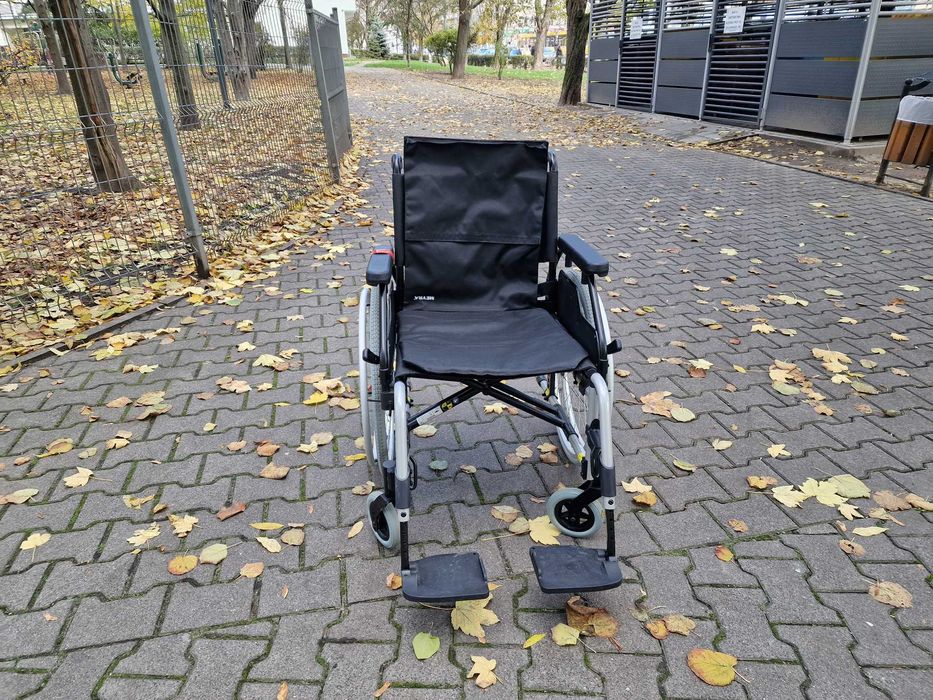 Lekki wózek inwalidzki Meyra