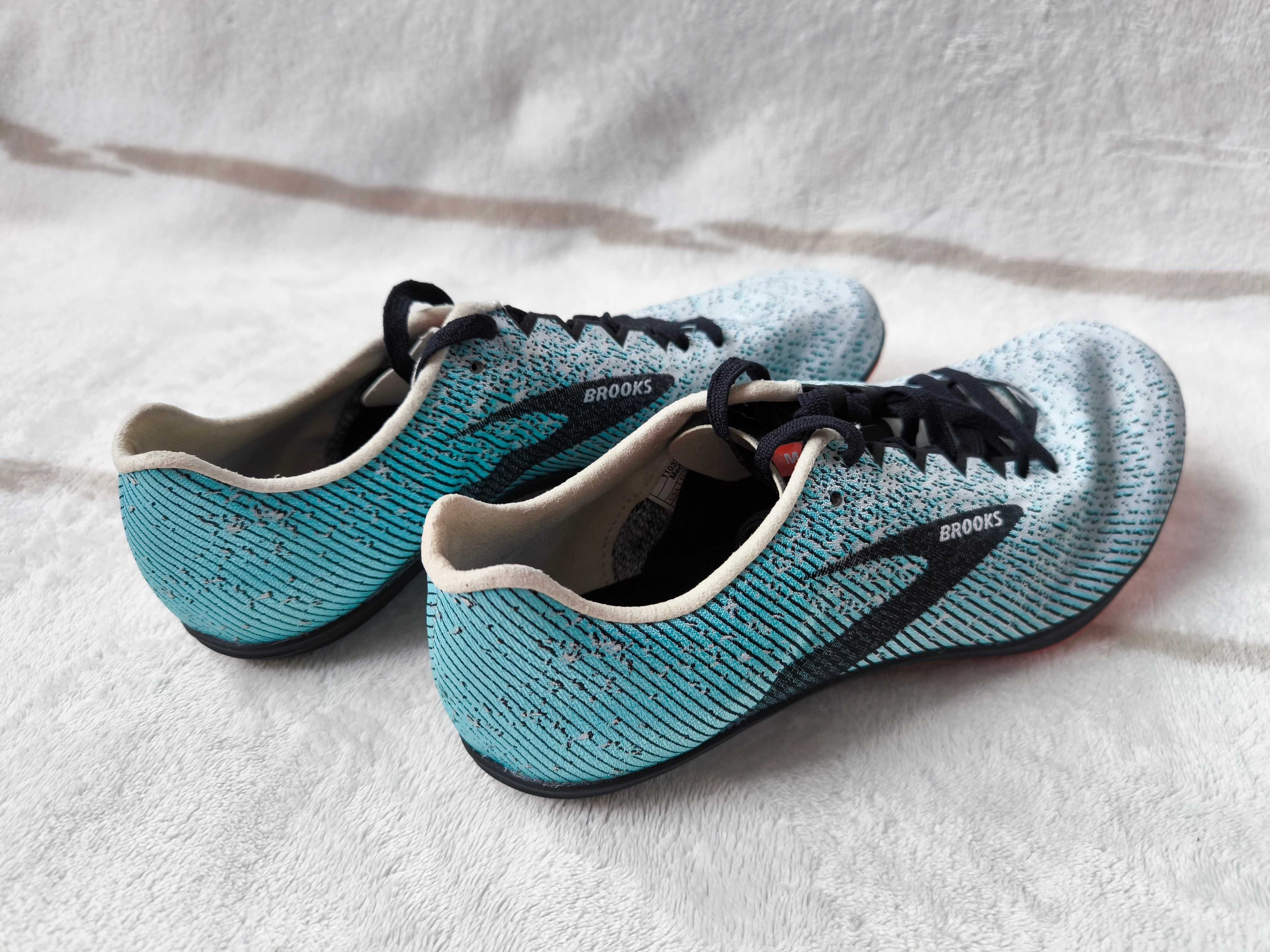 Мужская обувь для бега Brooks Mach 19 Spikeless, 40,5 размер (25,5 см)