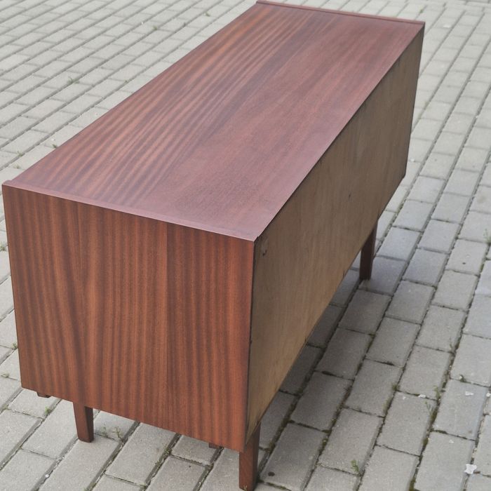 Szafka prl/ Komoda prl