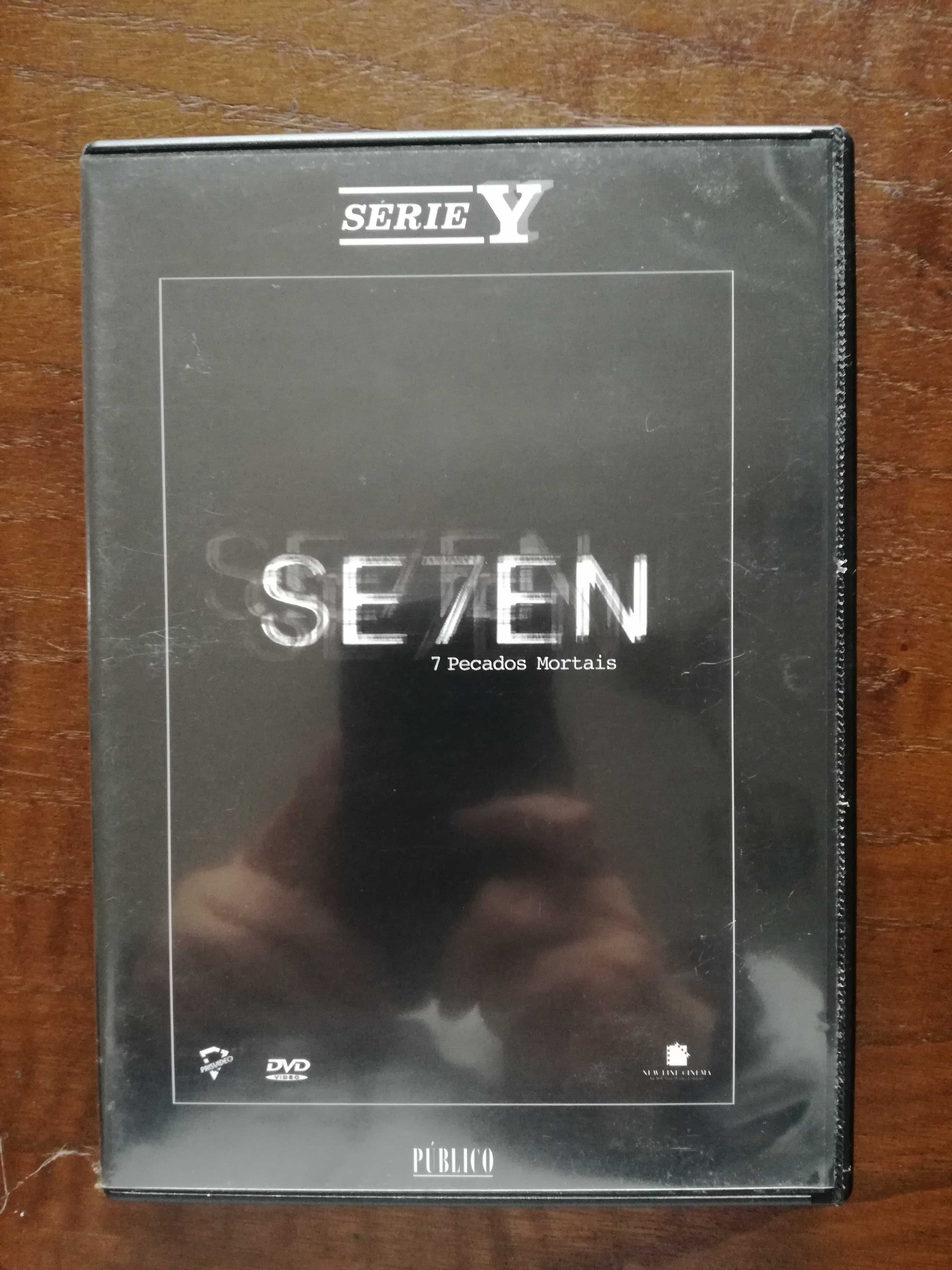 "Seven" (7 Pecados Mortais)