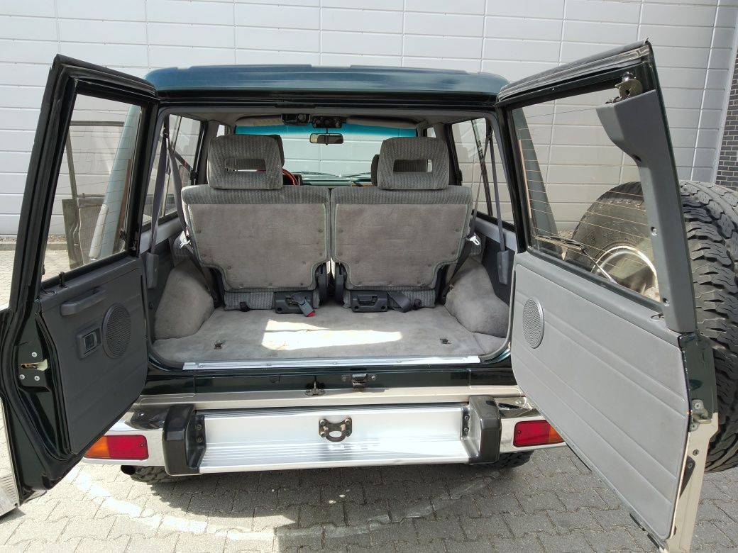 Nissan Patrol Y60 SLX