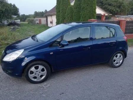 Opel Corsa Opel Corsa D 1.2 benzyna 2010 rok - zadbany