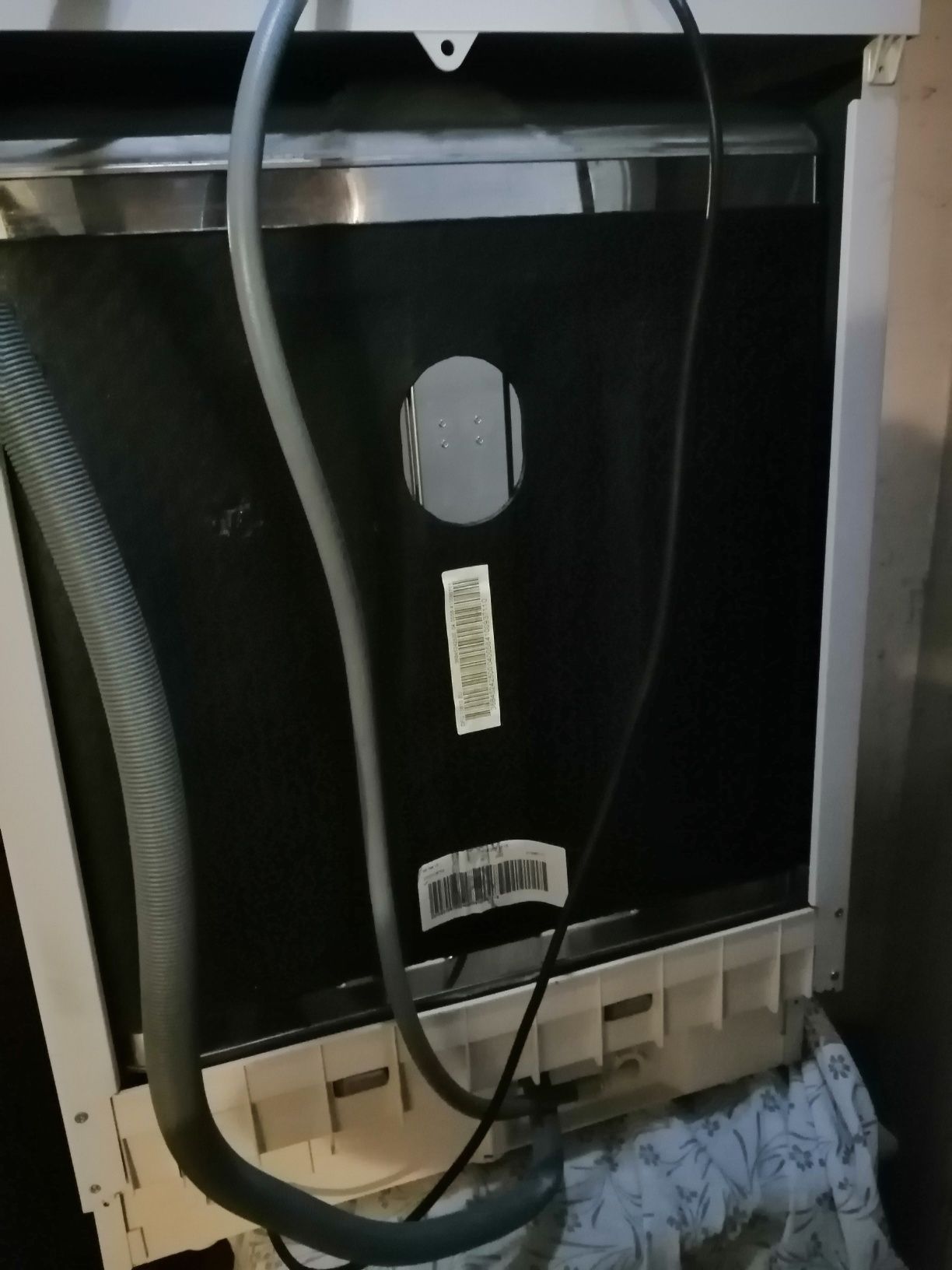 Maquina lavar loica e mesa para Pc
